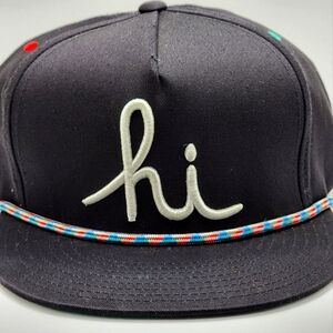 In4mation × rastaclat snapback